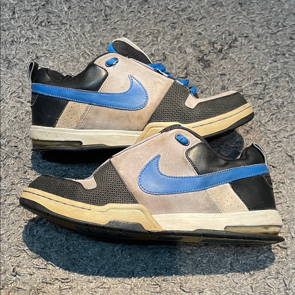 Vintage Nike 6.0 insurgent